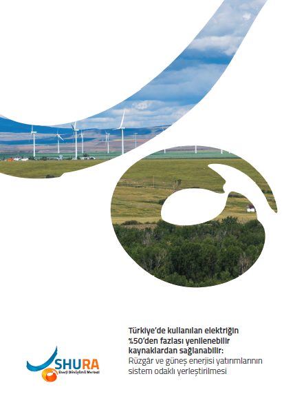 Rüzgâr ve Güneş Enerjisi Yatırımlarının Sistem Odaklı Yerleştirilmesi