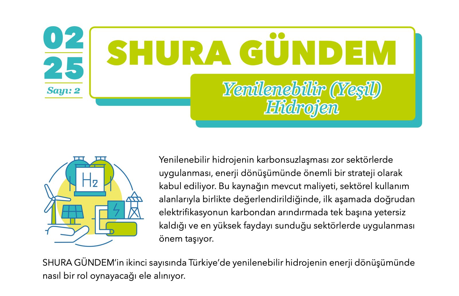 SHURA Gündem 2. Sayı