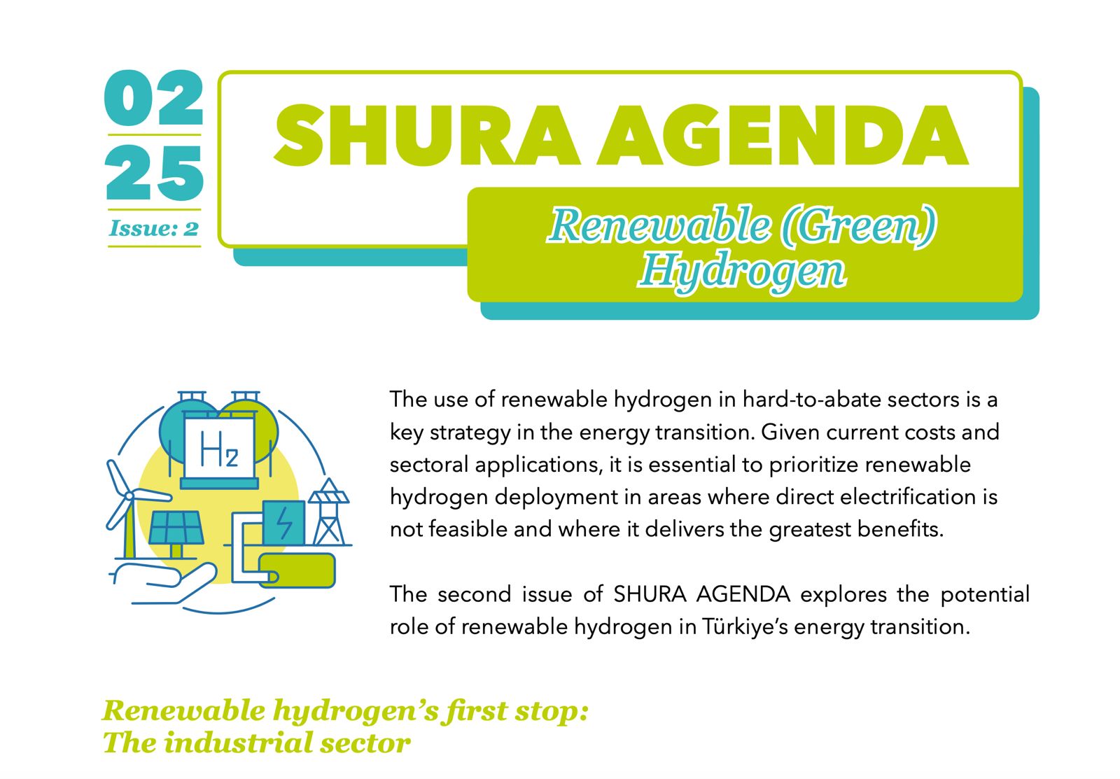 SHURA Agenda Issue 2