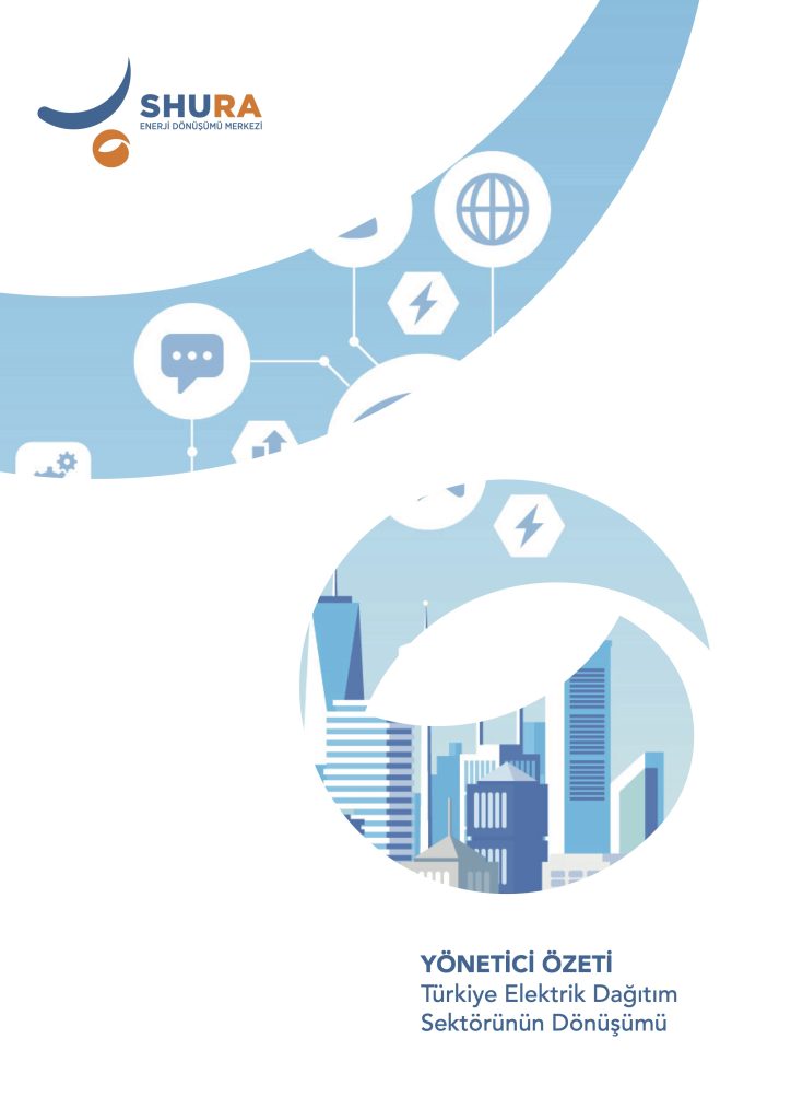 SHURA EDM - Türkiye Elektrik Dağıtım Sektörünün Dönüşümü - Yönetici Özeti