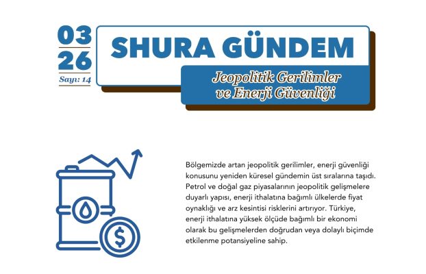 SHURA Gündem 14. Sayı