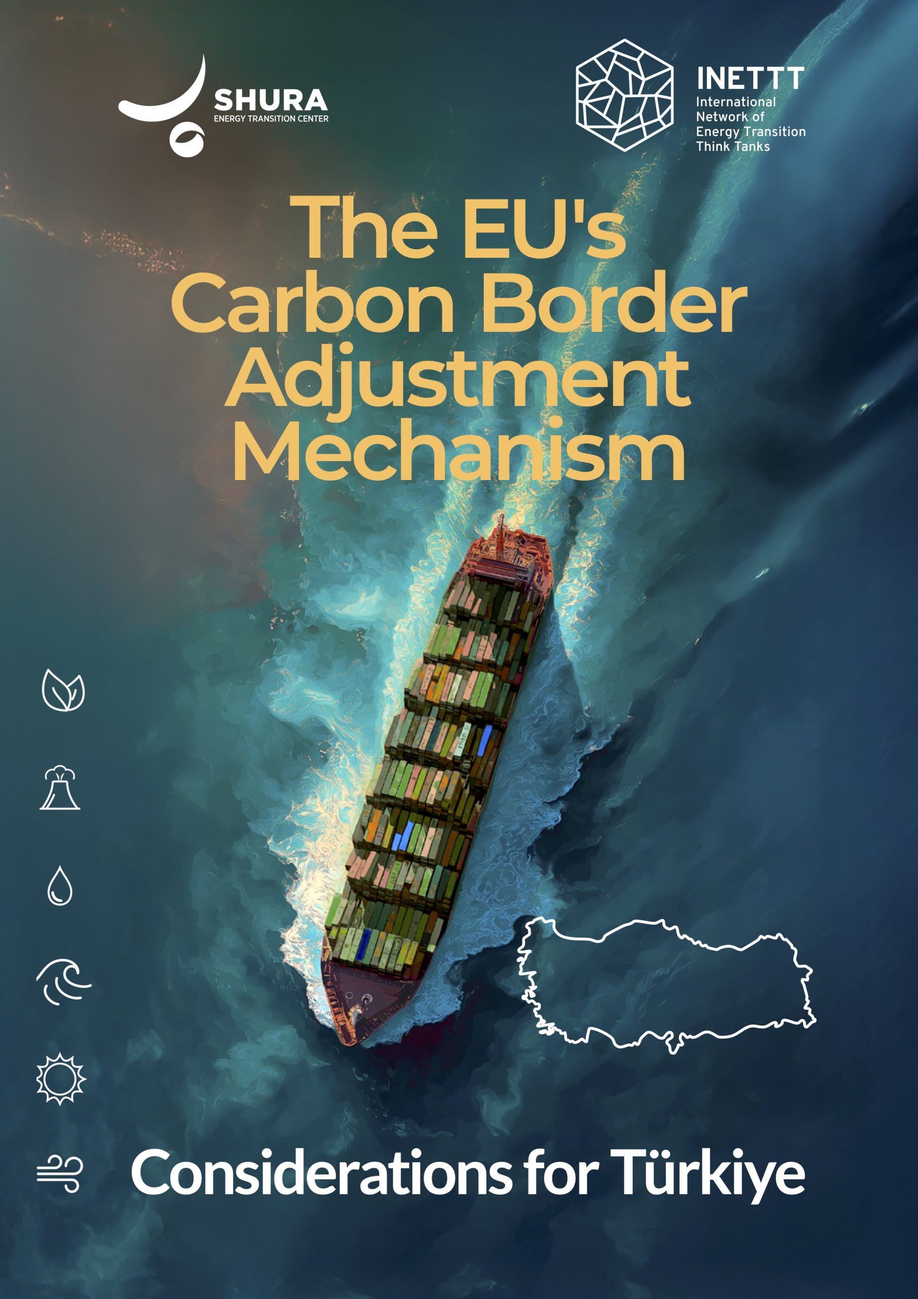 The EU’s Carbon Border Adjustment Mechanism: Considerations for Türkiye