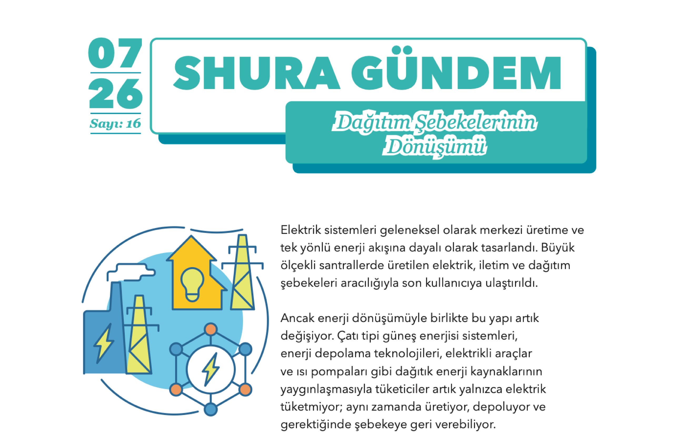 SHURA Gündem 16.Sayı